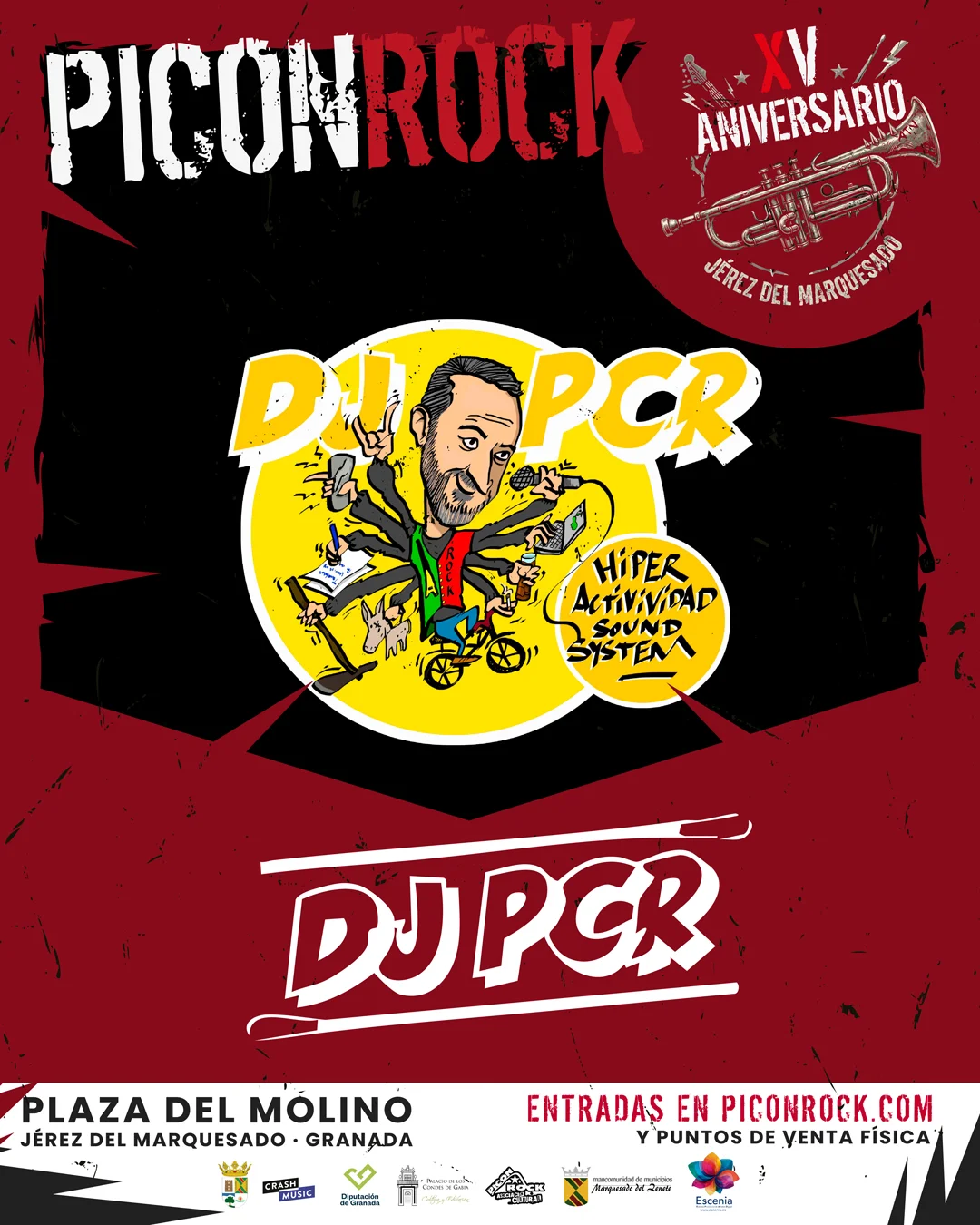 DJ PCR