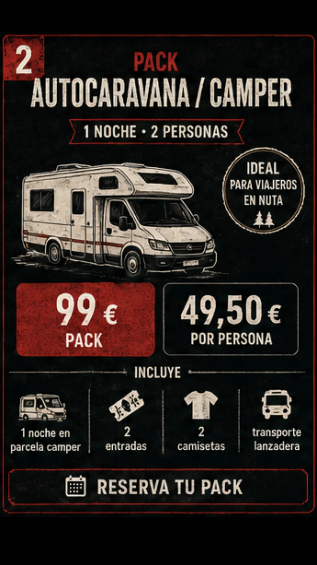 Camping Las Viñas 2