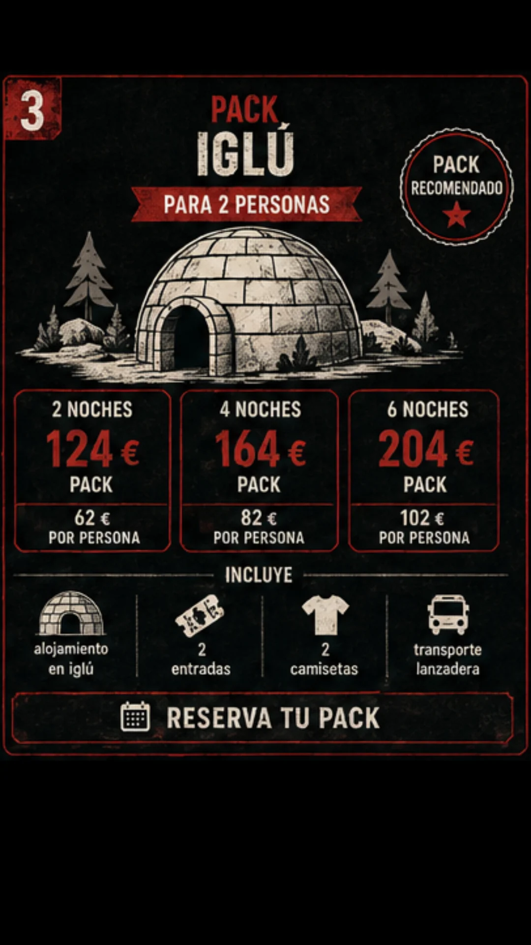 Camping Las Viñas 3