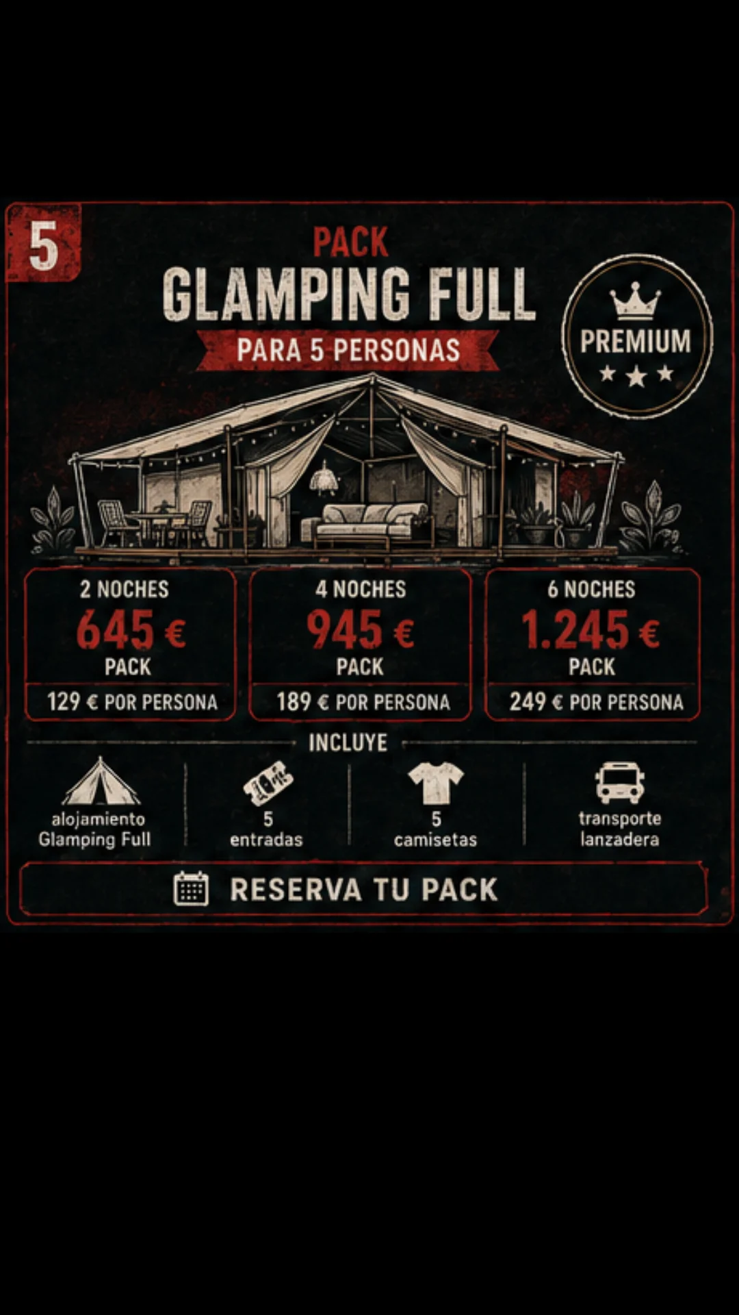 Camping Las Viñas 6